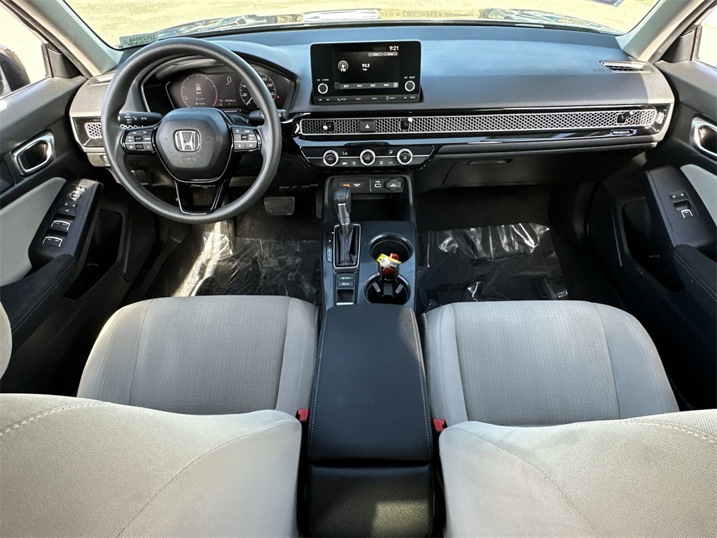 2022 Honda Civic LX photo 28