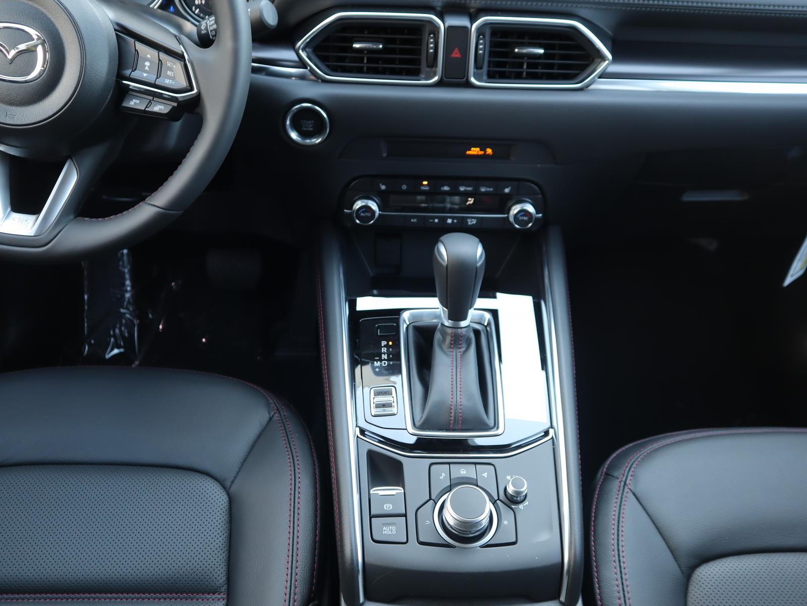 2025 Mazda CX-5 2.5 S Carbon photo 5