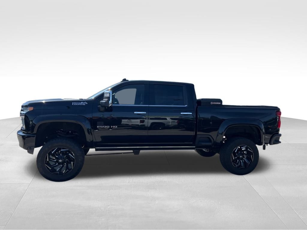 2022 Chevrolet Silverado 2500HD High Country photo 2