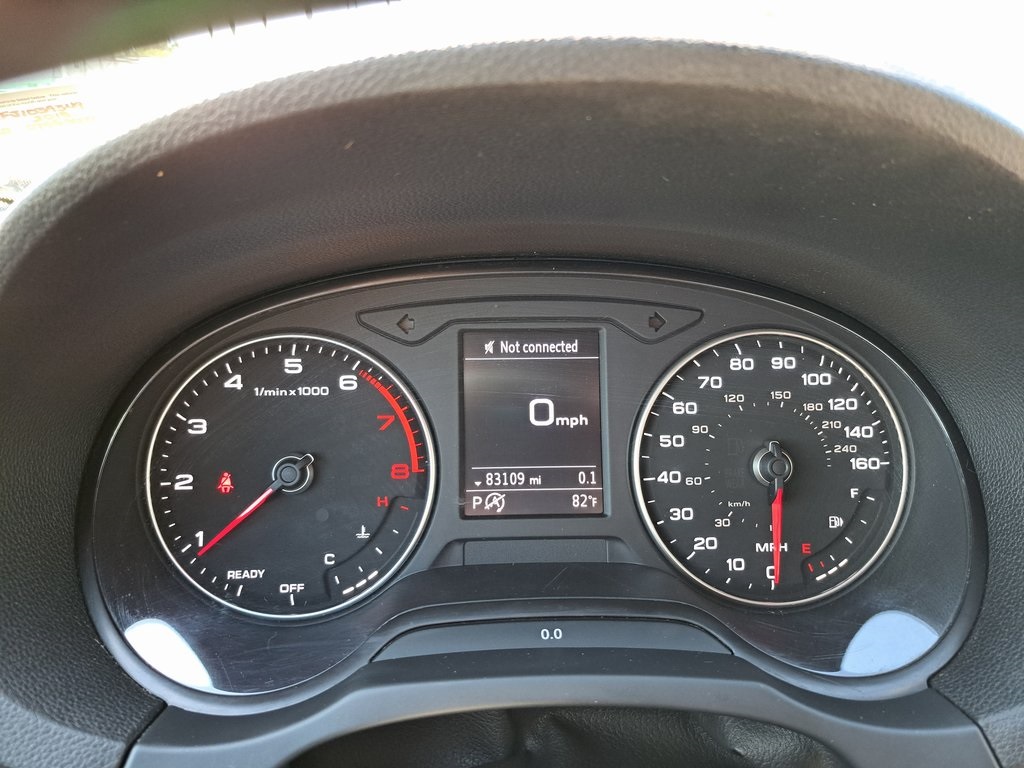 2018 Audi A3 2.0T Premium photo 9