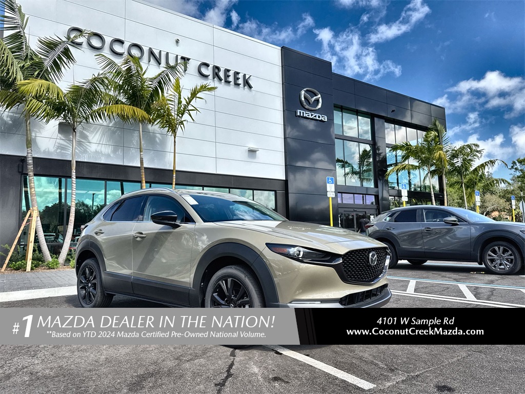 2024 Mazda CX-30 Carbon Turbo's photo