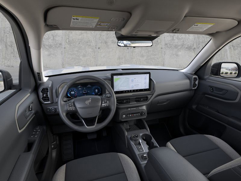 2025 Ford Bronco Sport Big Bend photo 8