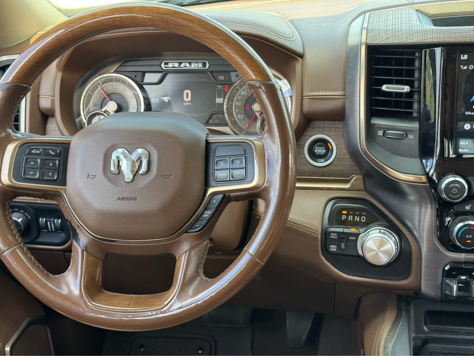 2020 Ram 2500 Longhorn photo 21