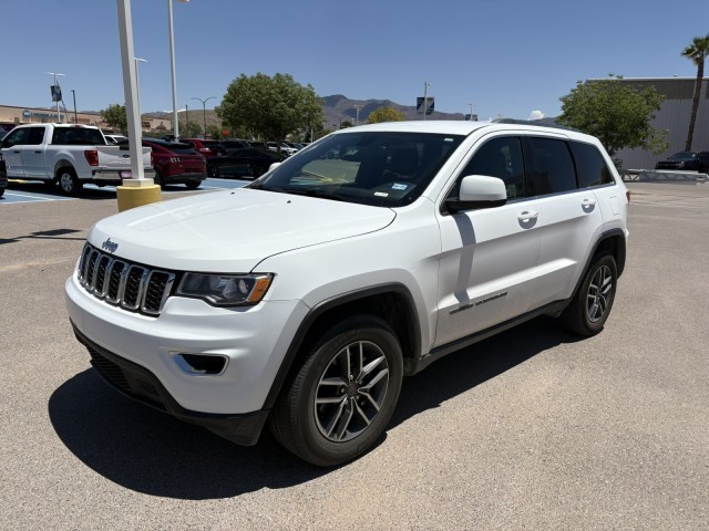 2019 Jeep Grand Cherokee Laredo E