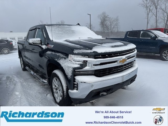 2020 Chevrolet Silverado 1500 LT's photo