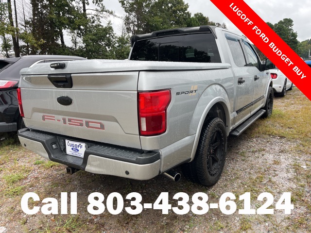 2019 Ford F-150 XLT photo 2