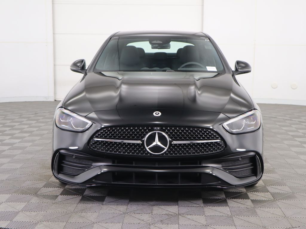 2025 Mercedes Benz C 300 4MATIC photo 2