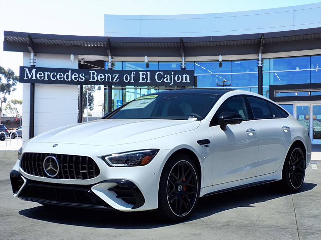 2024 Mercedes-Benz AMG GT 4-Door Coupe 43's photo
