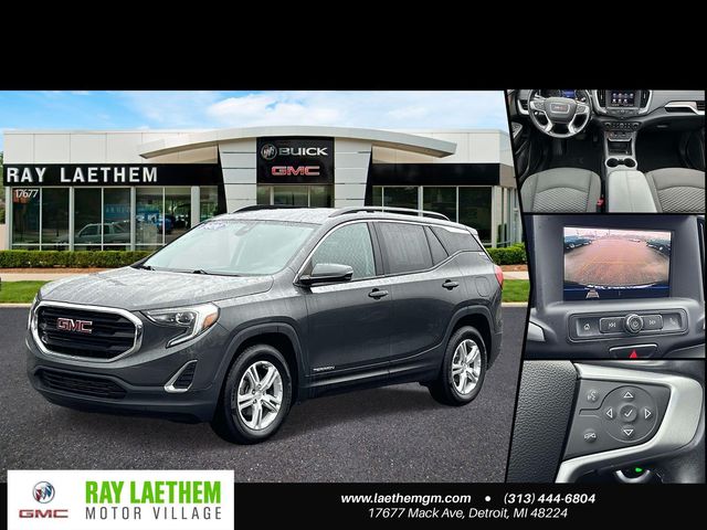 2020 GMC Terrain SLE