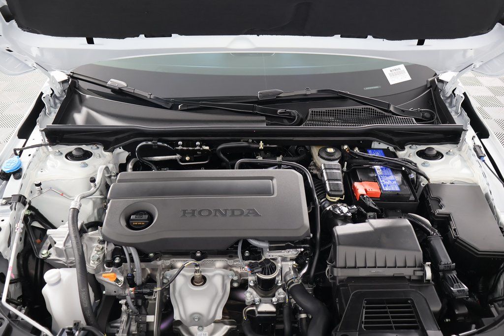 2026 Honda Civic Sport photo 4