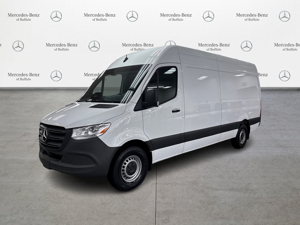 2025 Mercedes-Benz Sprinter Cargo Van Base's photo