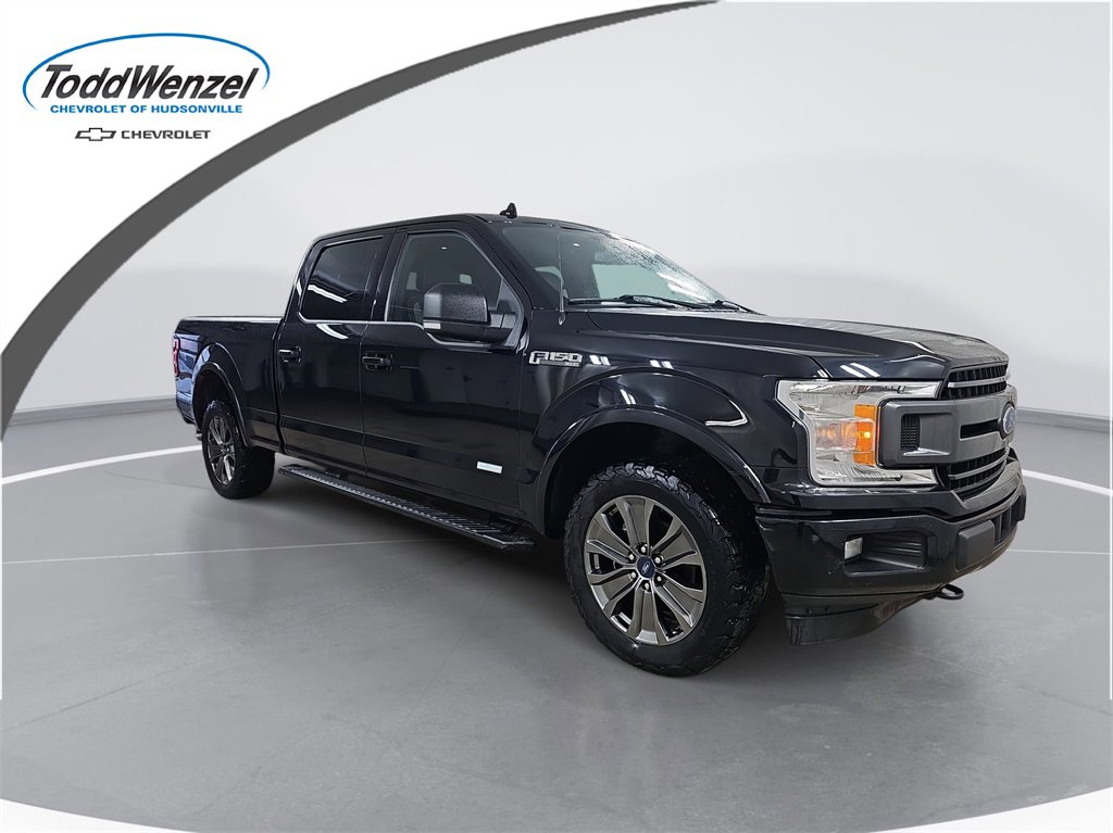 2018 Ford F-150 XLT's photo