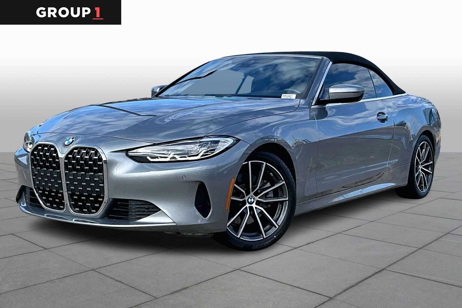 2023 BMW 4 Series 430i's photo