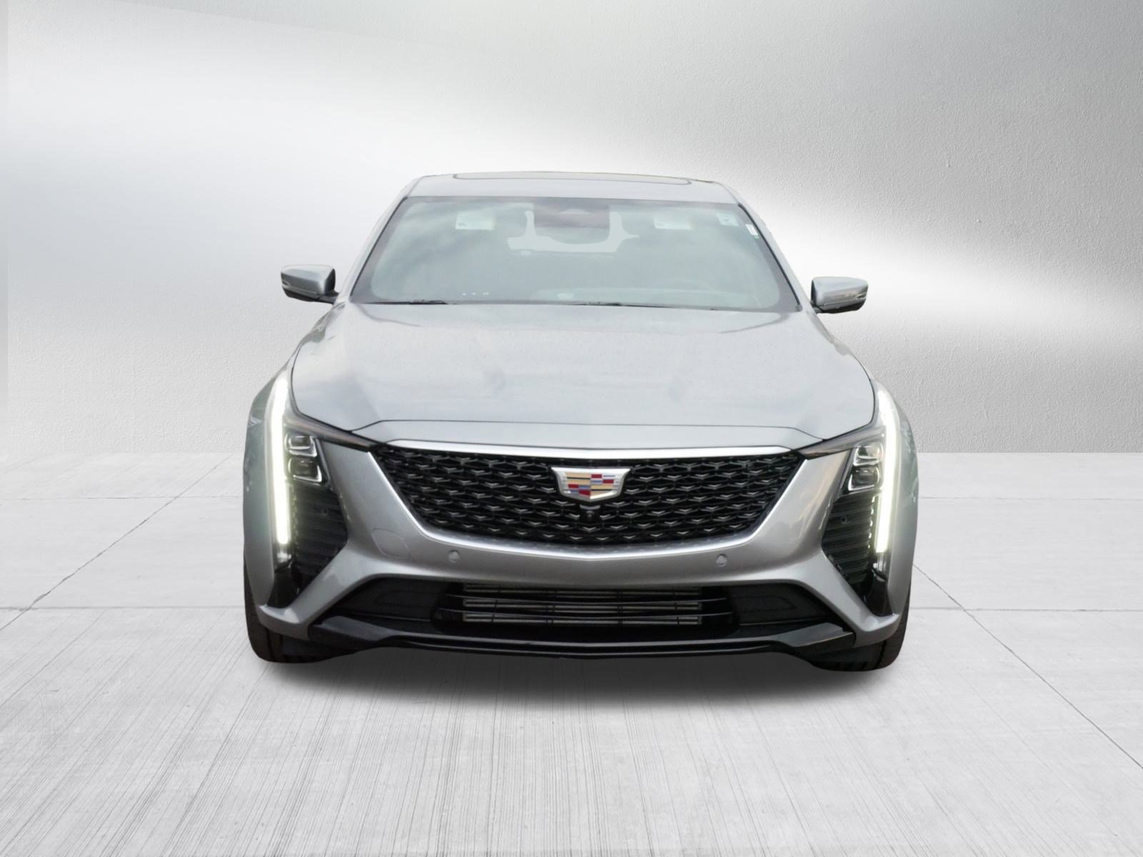2025 Cadillac CT5 Premium Luxury photo 2