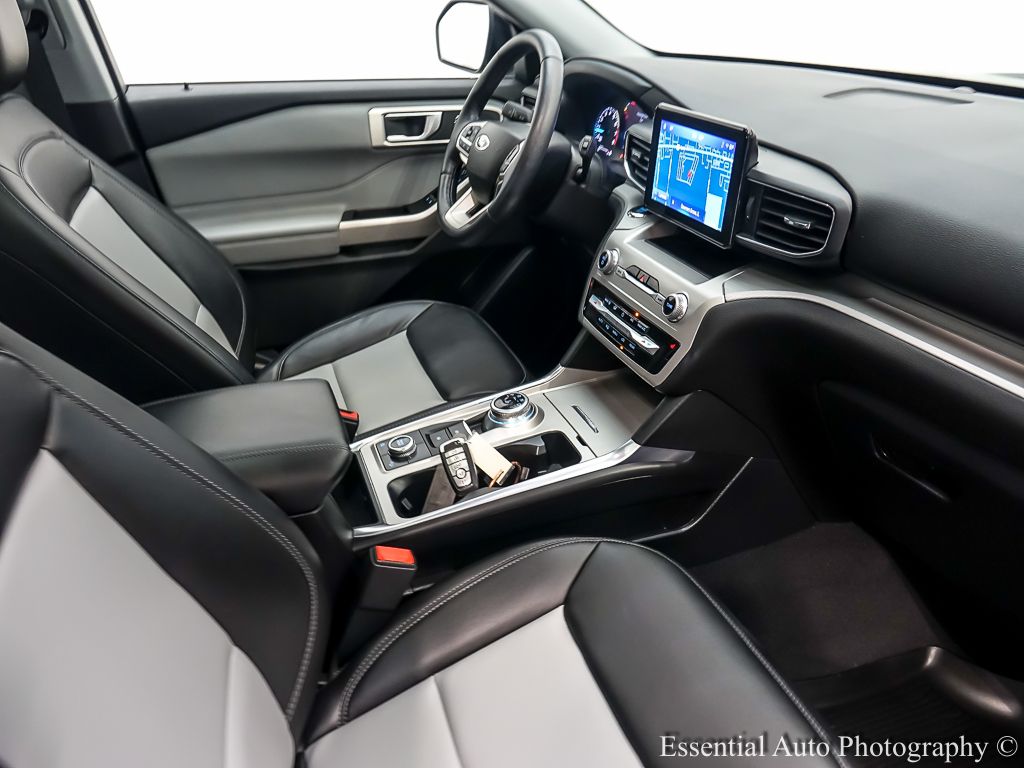 2022 FORD EXPLORER - Image 30