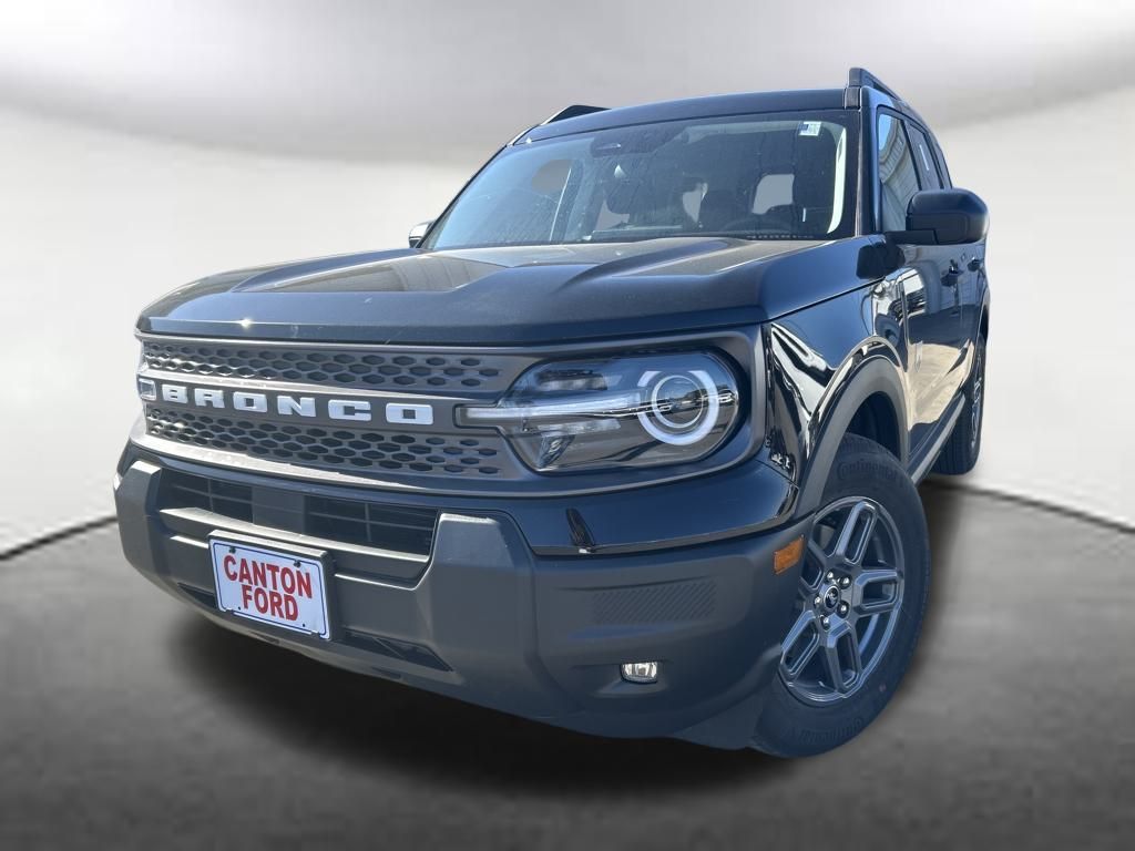 2025 Ford Bronco Sport Big Bend photo 2