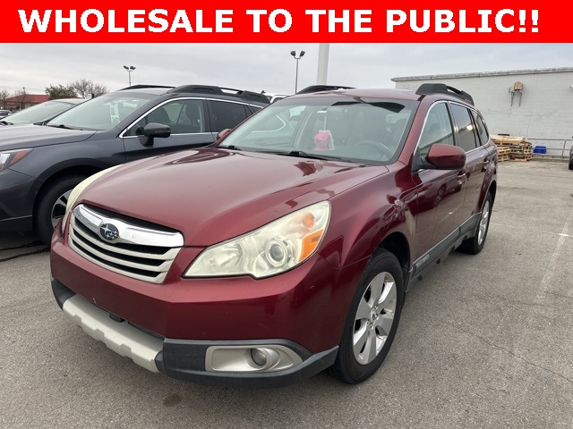 2011 Subaru Outback 2.5i photo 4