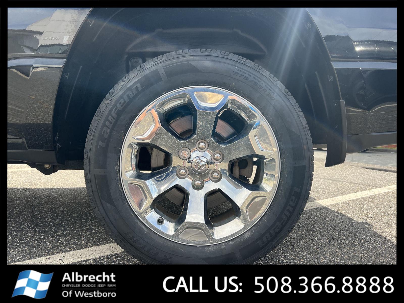 2021 Ram 1500 Big Horn photo 30
