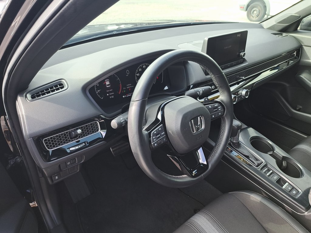 2022 Honda Civic Sport photo 9