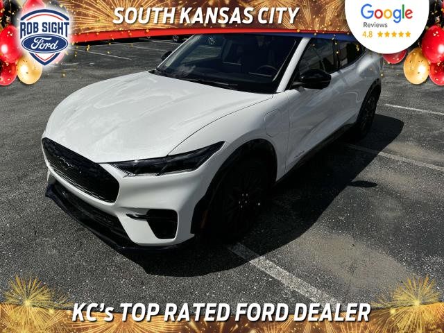 2025 Ford Mustang Mach-E Premium AWD's photo