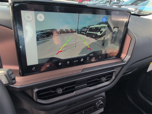 2025 Ford Bronco Sport Outer Banks photo 12