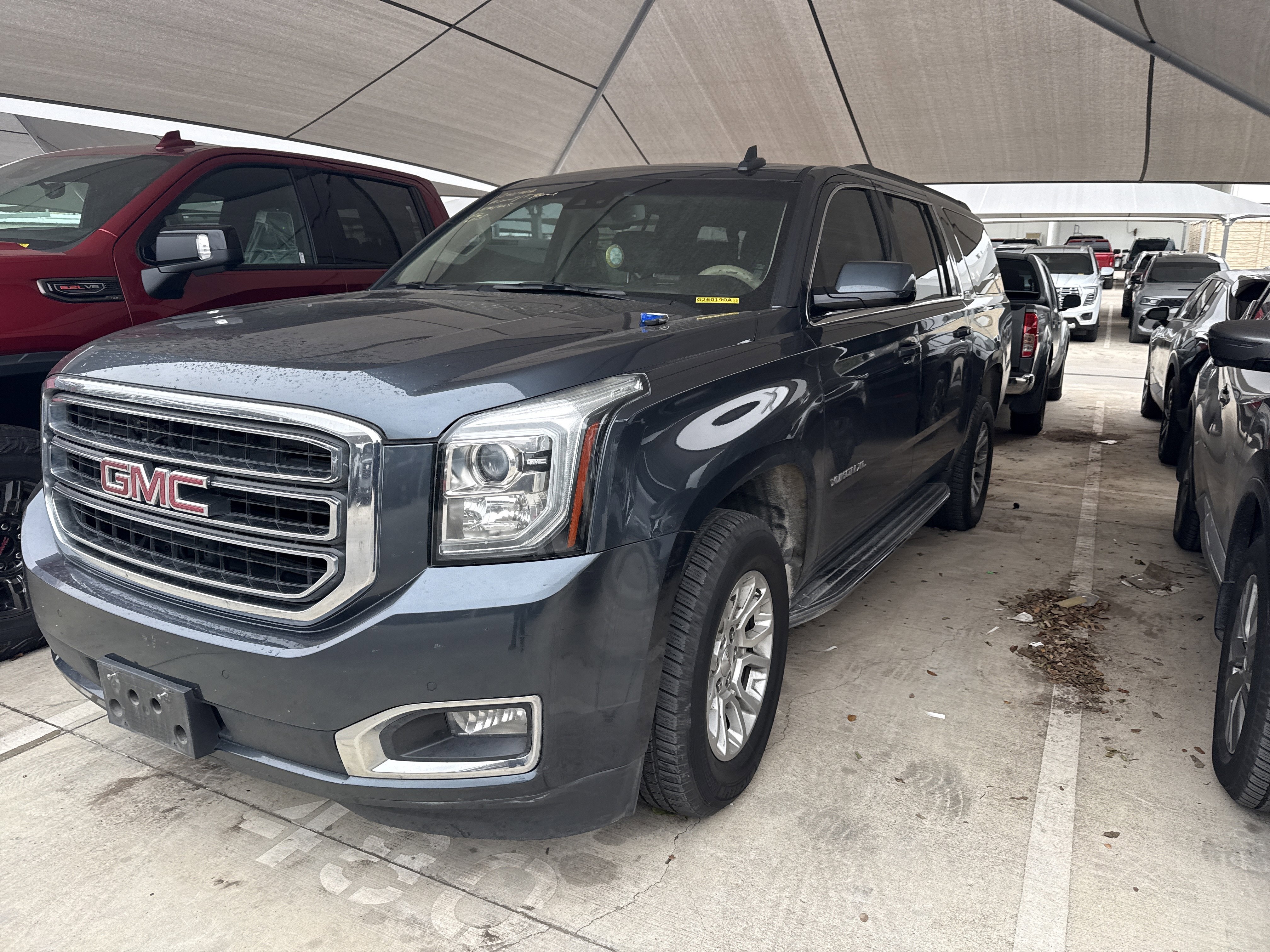 2019 GMC Yukon XL