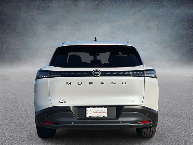 2026 Nissan Murano SL photo 3