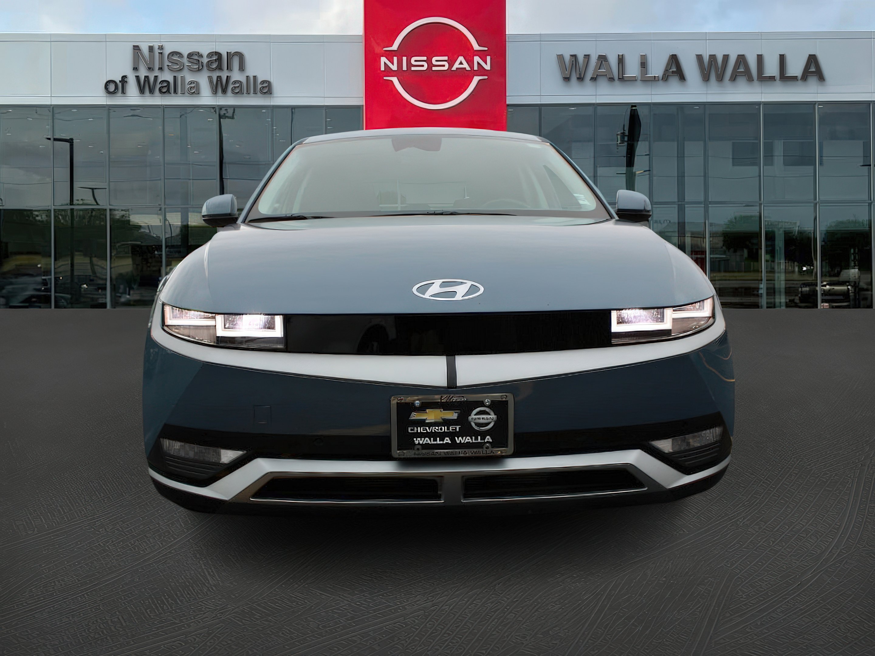 Used 2023 Hyundai IONIQ 5 SEL with VIN KM8KNDAF7PU169466 for sale in Walla Walla, WA