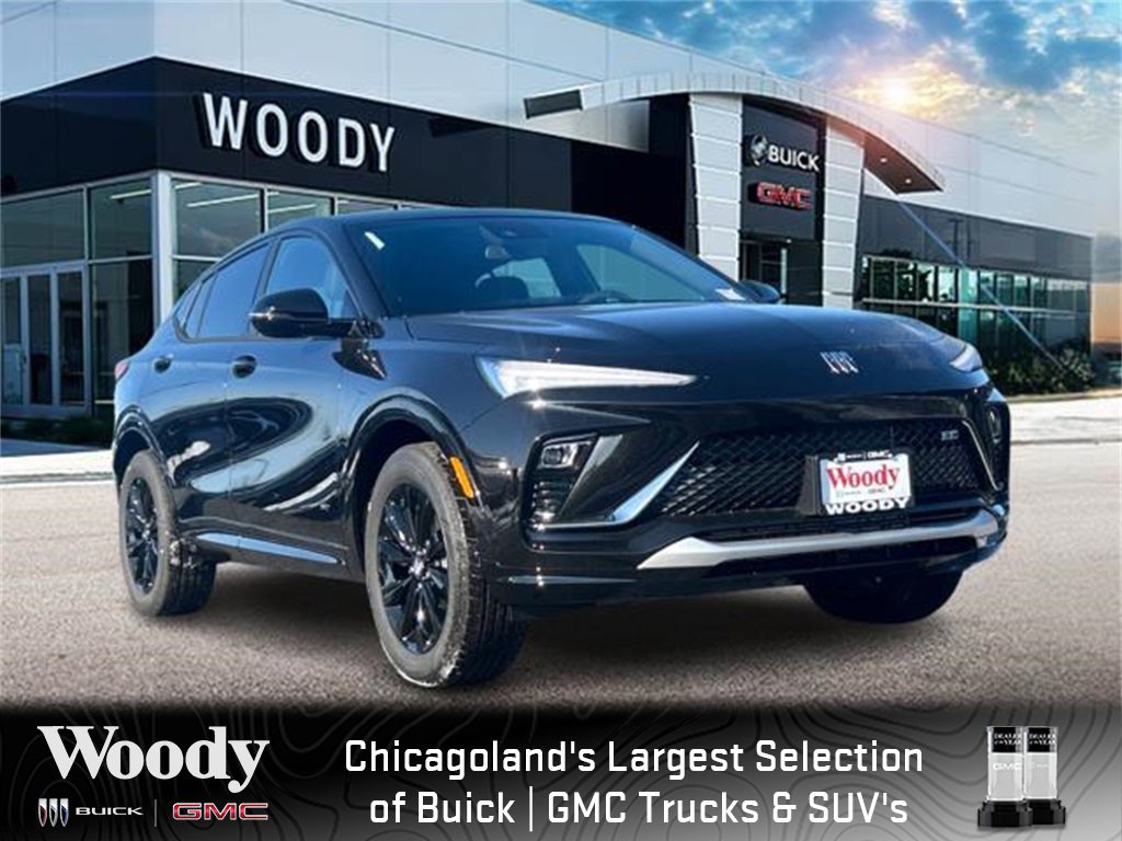 2026 Buick Envista Sport Touring's photo