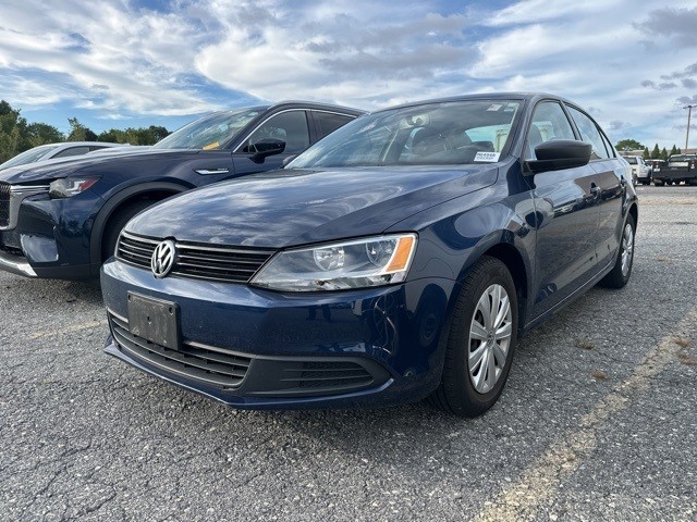 2012 Volkswagen Jetta S's photo
