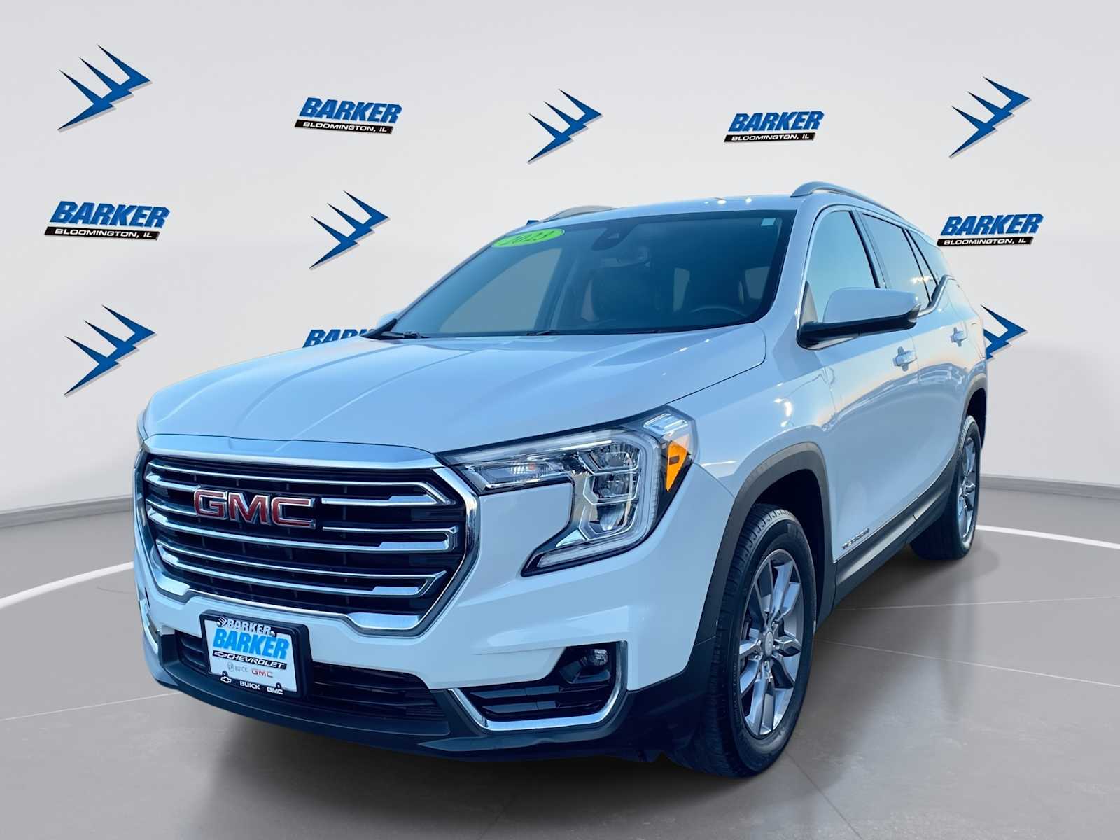 2023 GMC Terrain SLT's photo