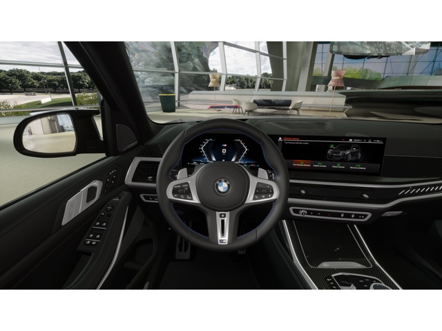 2026 Bmw X7 M60i photo 10