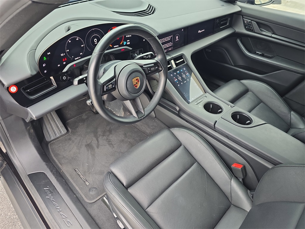 2020 Porsche Taycan 4S photo 22