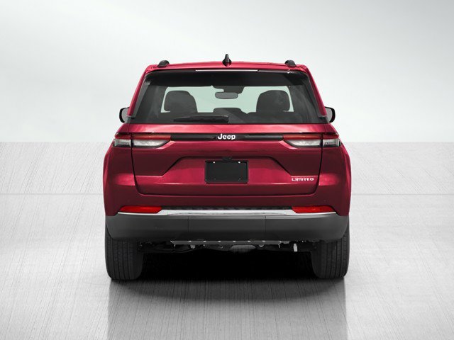 2025 Jeep Grand Cherokee Summit Reserve photo 5