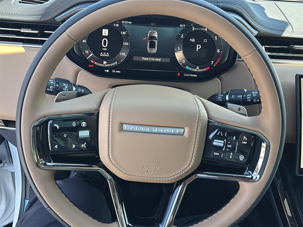 2025 Land Rover Range Rover Sport SE photo 26