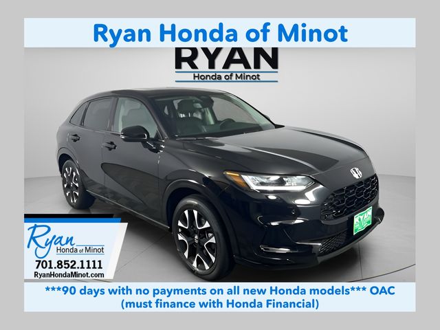 2026 Honda HR-V EX-L's photo