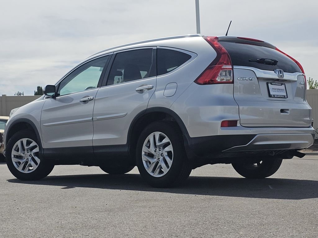 2016 Honda CR-V EX-L photo 20