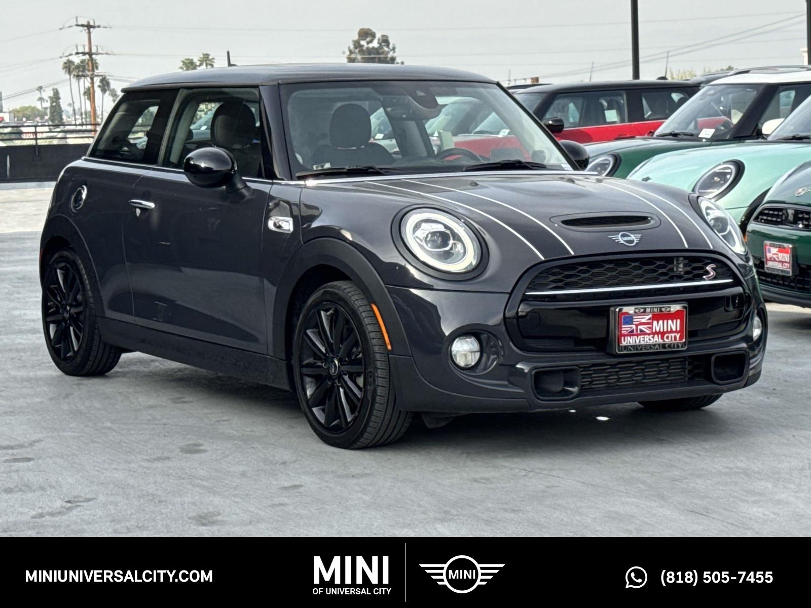 2019 MINI Hardtop 2 Door S