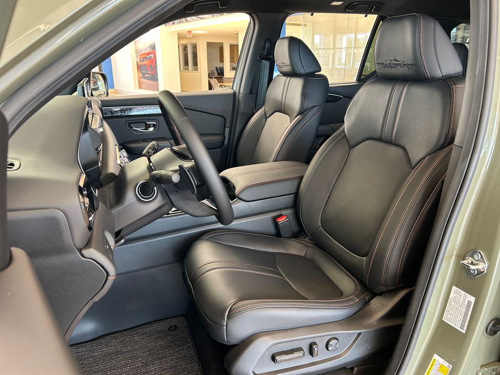 2026 Honda Passport TrailSport Elite photo 17