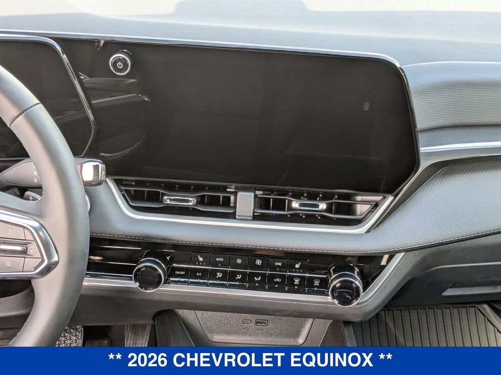 2026 Chevrolet Equinox LT photo 21