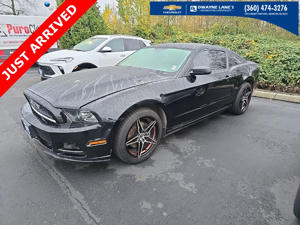 2014 Ford Mustang V6