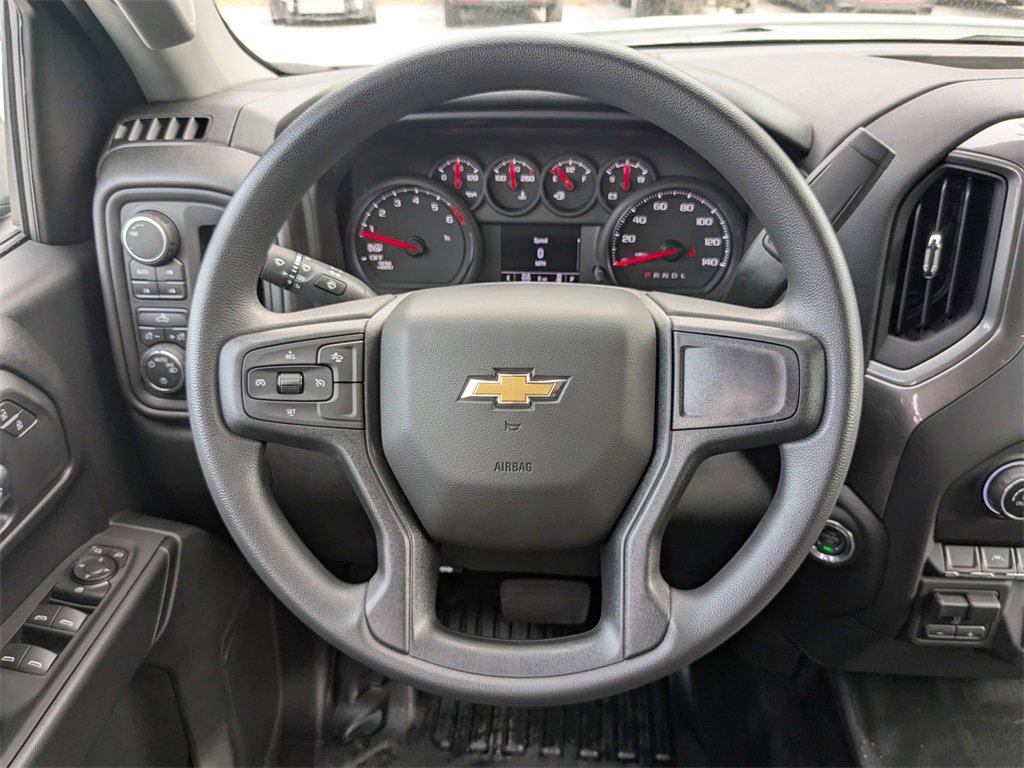 2026 Chevrolet Silverado 1500 Work Truck photo 12