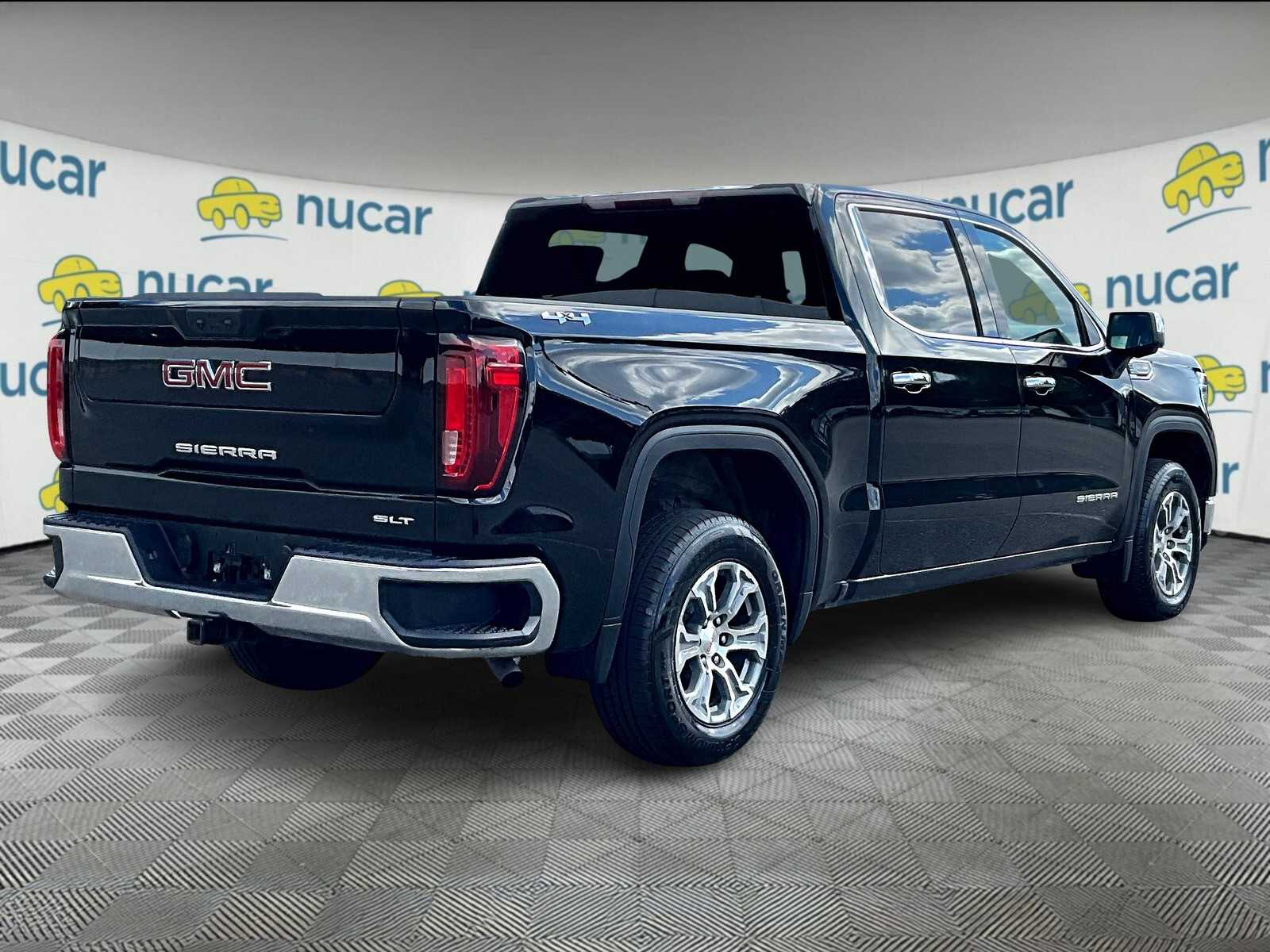 2024 Gmc Sierra 1500 SLT photo 6