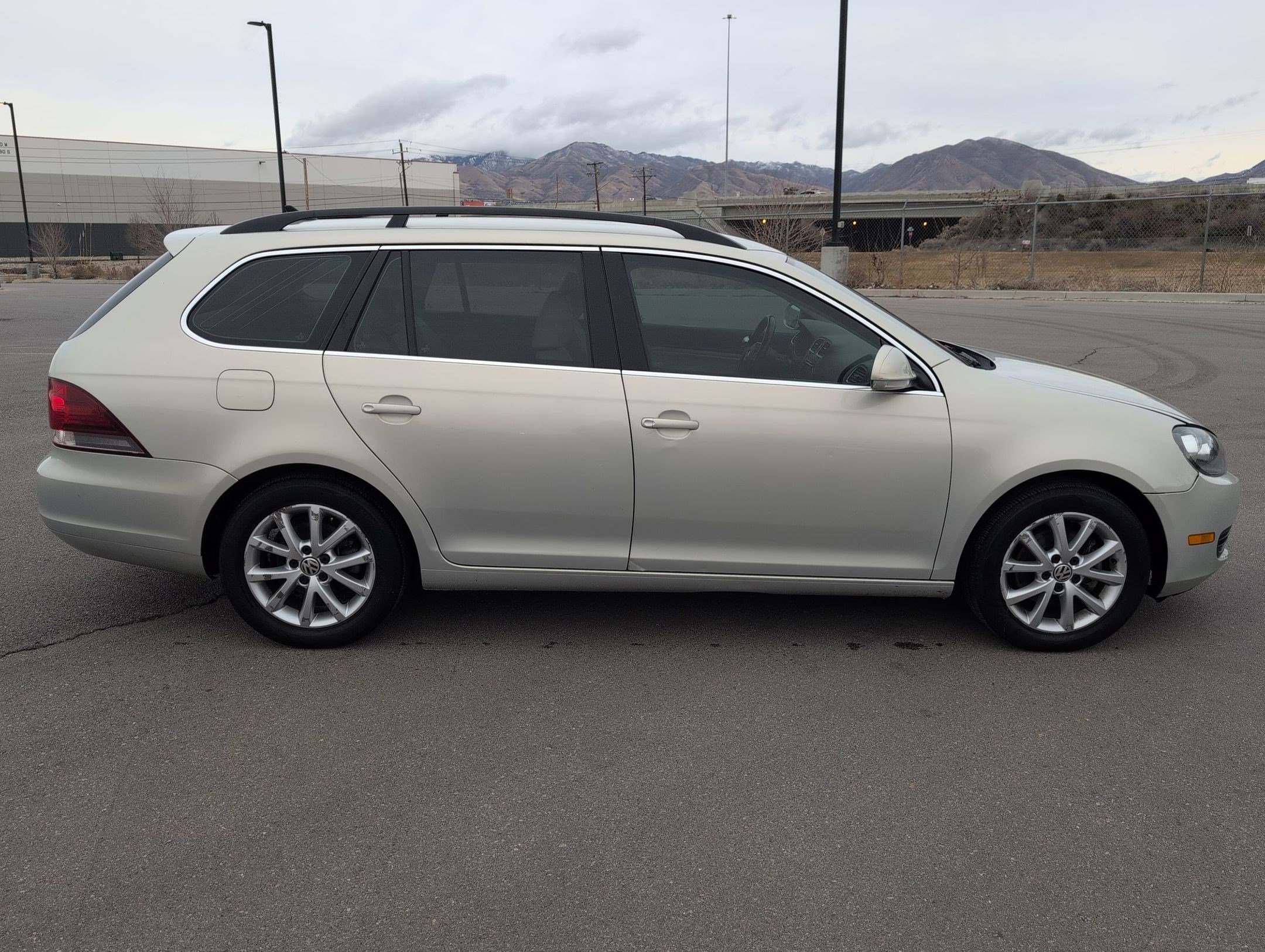 Used 2012 Volkswagen Jetta SportWagen S with VIN 3VWPP7AJXCM630245 for sale in Salt Lake City, UT