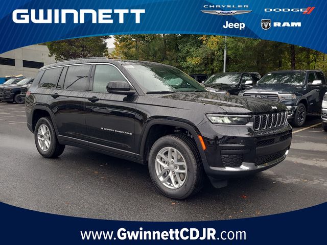 2025 Jeep Grand Cherokee L Laredo's photo