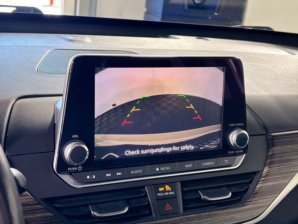 2019 Nissan Altima 2.5 SL photo 16