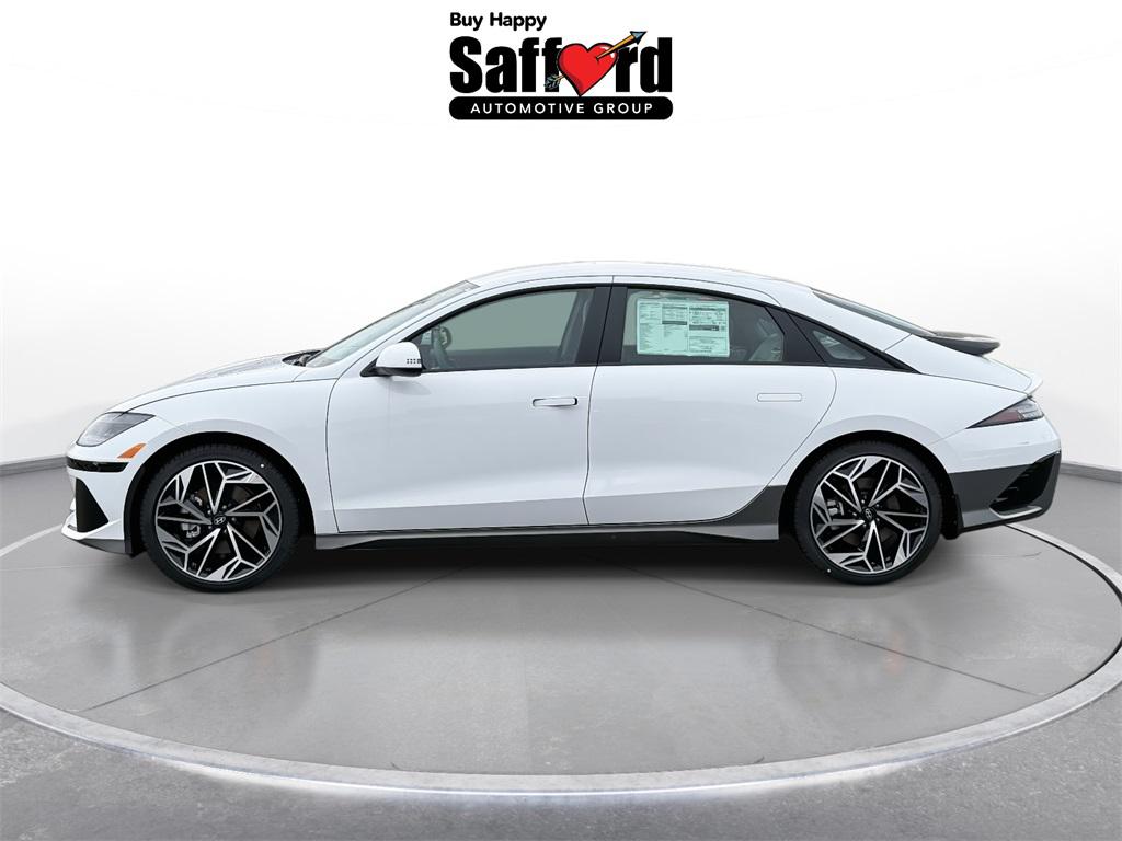 2025 Hyundai Ioniq 6 SEL photo 4