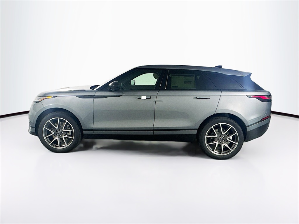 2026 Land Rover Range Rover Velar SE photo 8