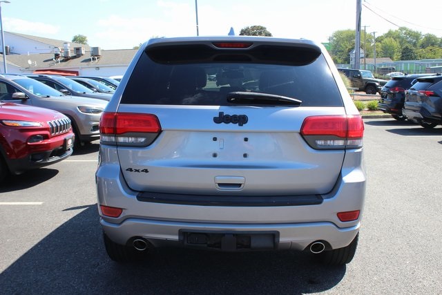 2014 Jeep Grand Cherokee Altitude photo 10