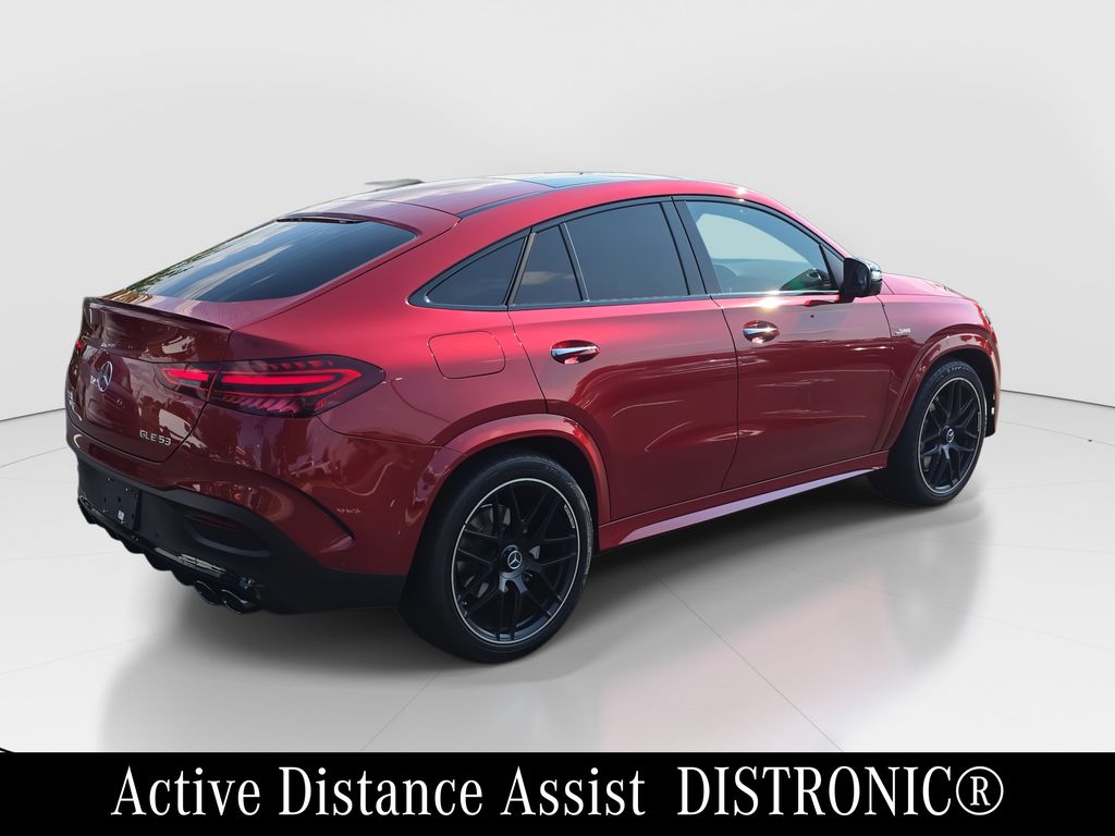 2024 Mercedes Benz GLE 53 AMG 4MATIC photo 5